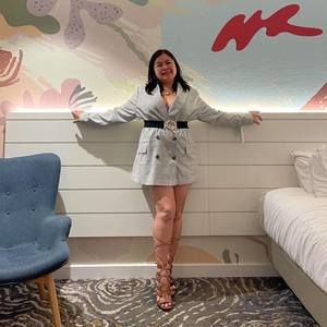 Meet your Posher, Maria cheryl